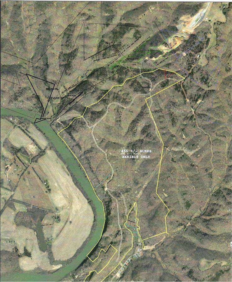 456 Acres of Land for Sale in Jamestown, Kentucky