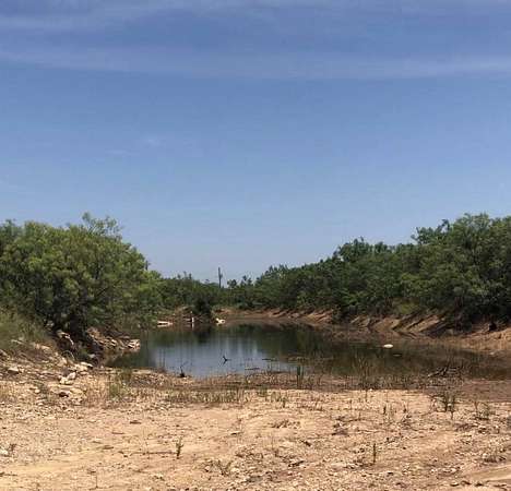 14.7 Acres of Land for Sale in Paint Rock, Texas