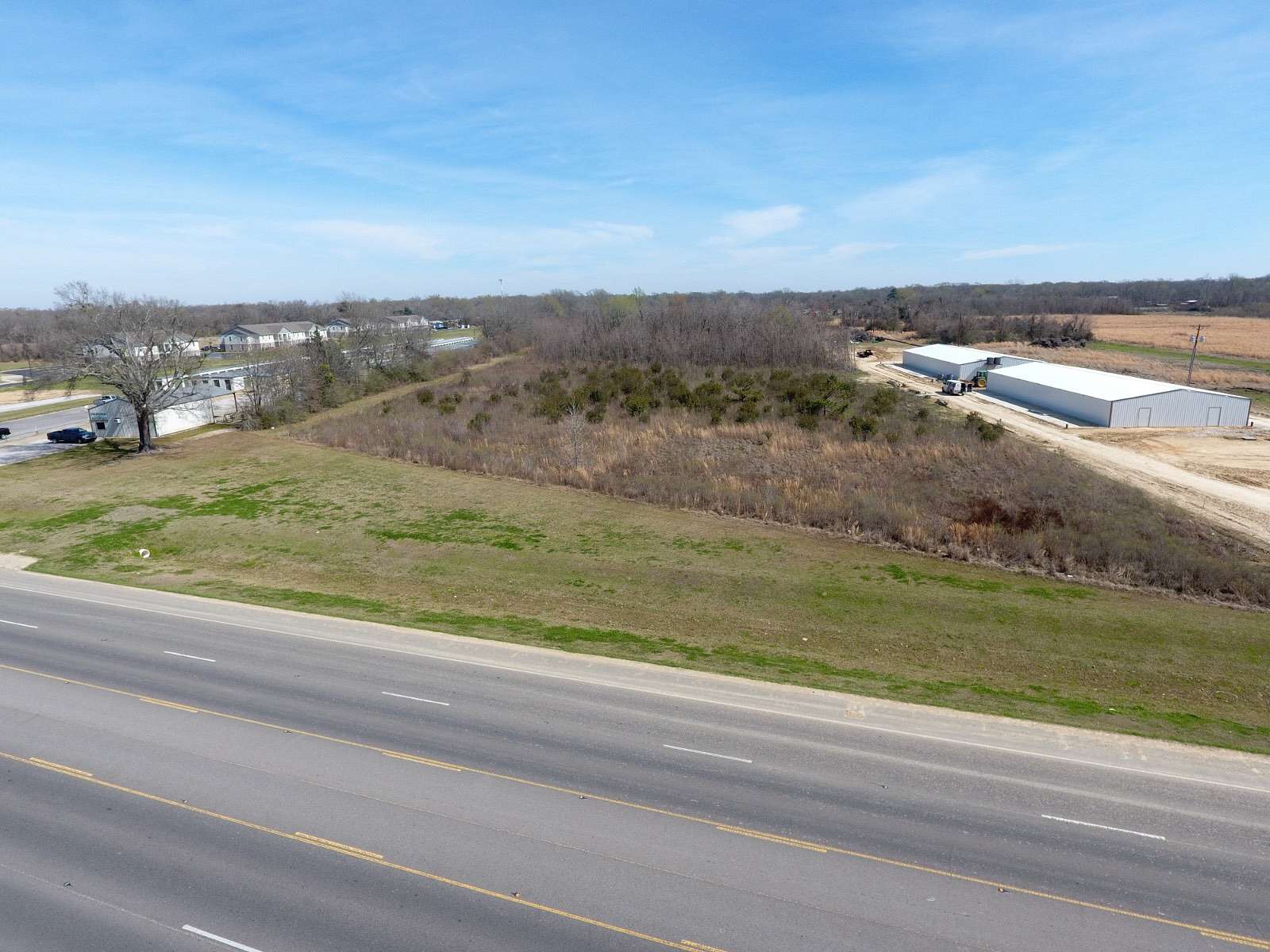 17.5 Acres of Commercial Land for Sale in Mansura, Louisiana