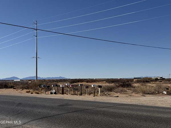 0.83 Acres of Residential Land for Sale in El Paso, Texas