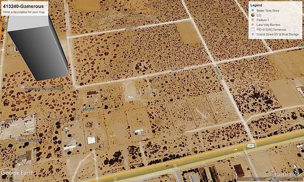 0.83 Acres of Land for Sale in El Paso, Texas
