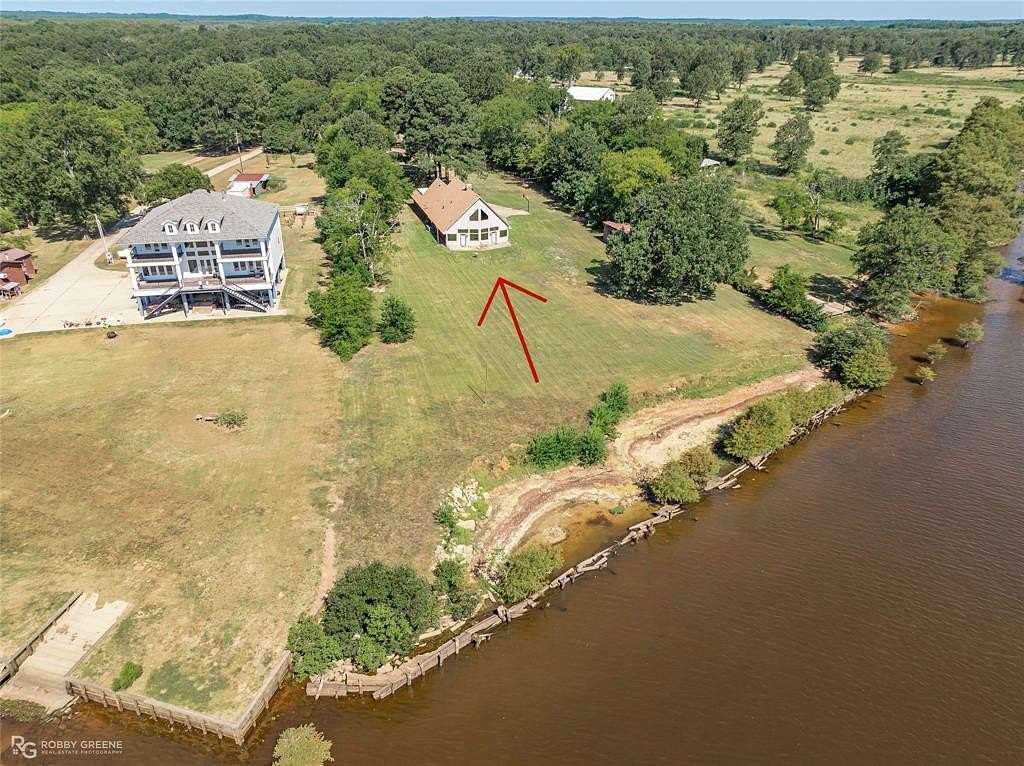 2.4 Acres of Land with Home for Sale in Oil City, Louisiana