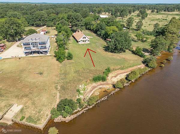 2.4 Acres of Land with Home for Sale in Oil City, Louisiana