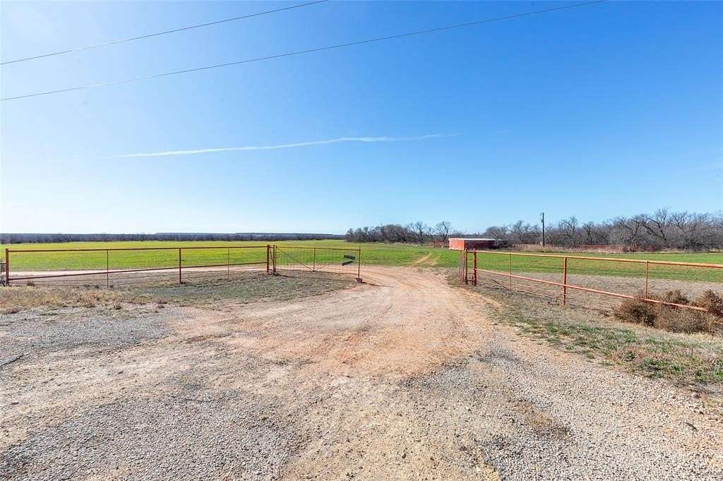 73.8 Acres of Improved Land for Sale in Old Glory, Texas