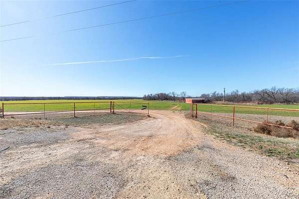 73.8 Acres of Improved Land for Sale in Old Glory, Texas