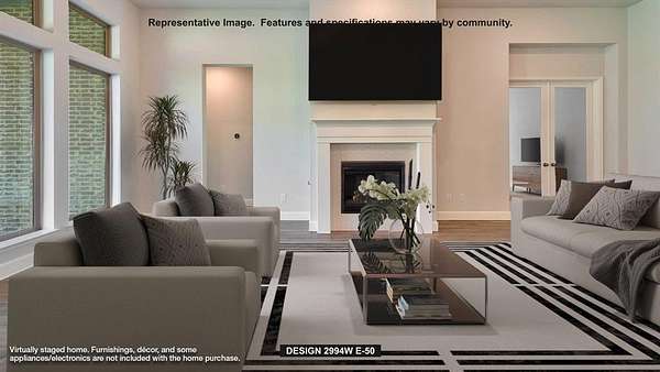 1.72 Acres of Land with Home for Sale in Lavon, Texas