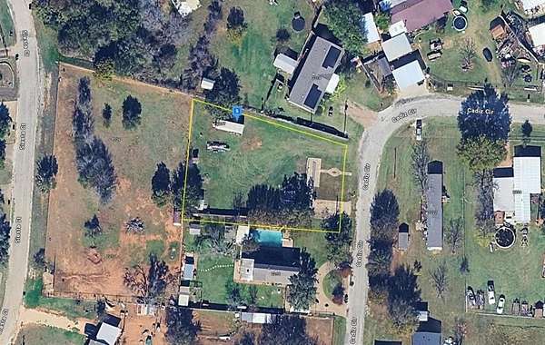 0.42 Acres of Residential Land for Sale in Granbury, Texas