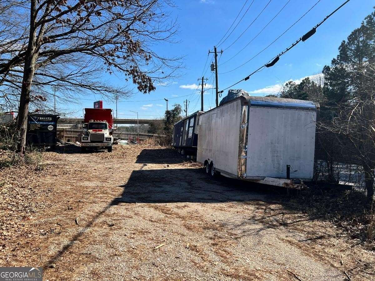 0.2 Acres of Commercial Land for Sale in East Point, Georgia