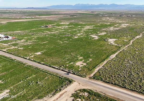 20.7 Acres of Agricultural Land for Sale in Lancaster, California