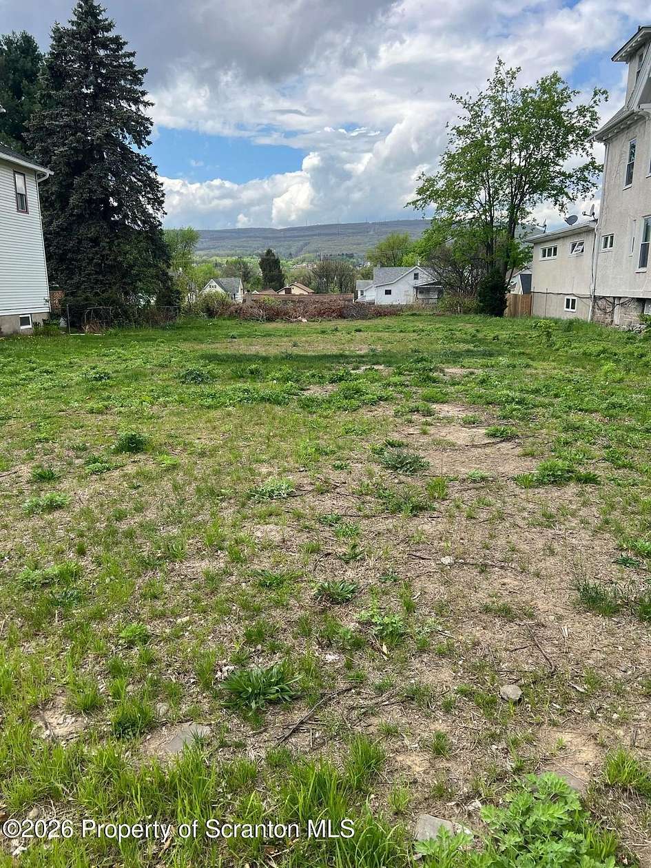 0.26 Acres of Residential Land for Sale in Scranton, Pennsylvania