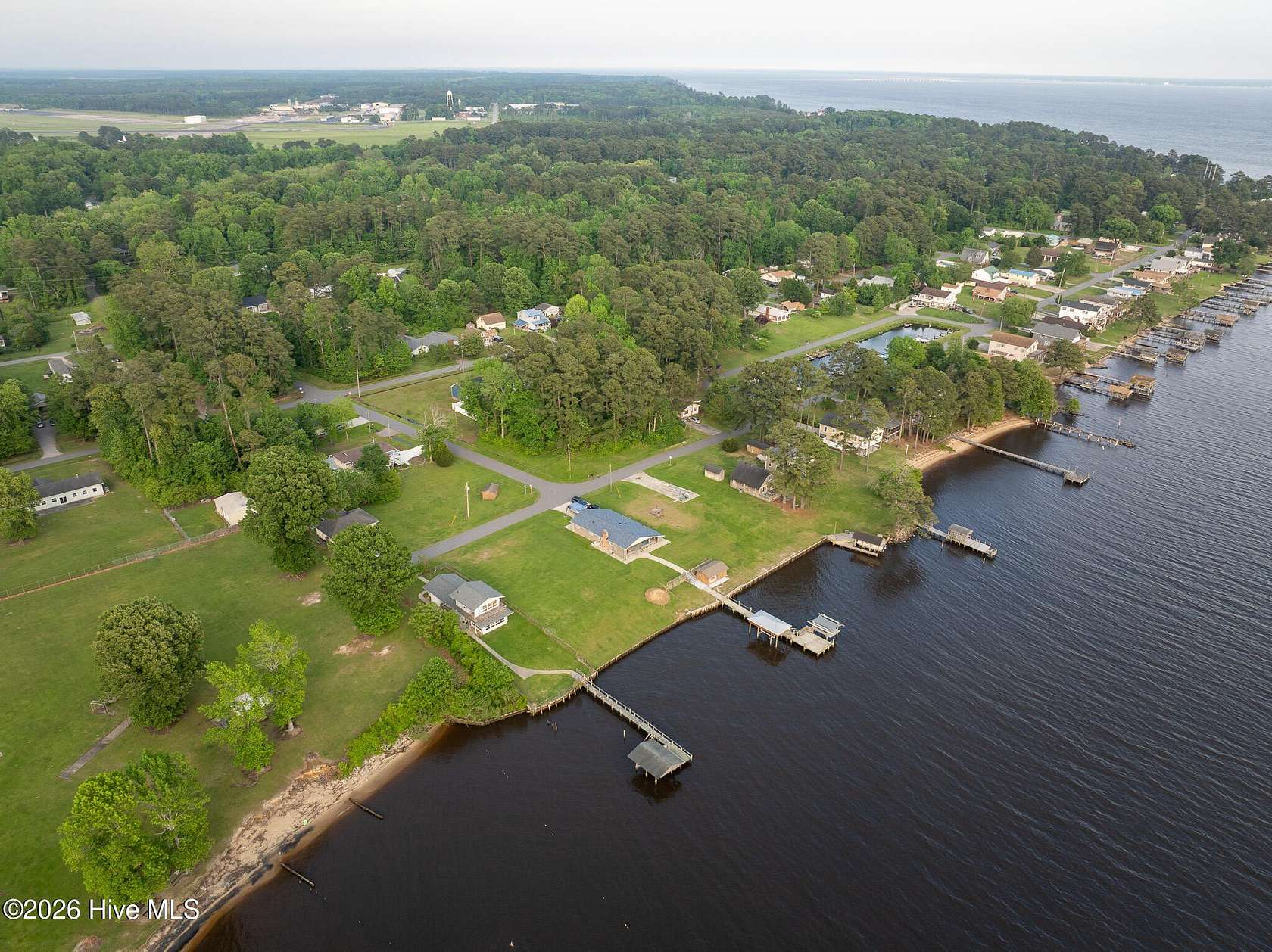 0.38 Acres of Residential Land for Sale in Edenton, North Carolina