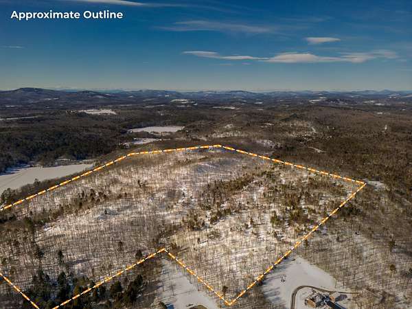201 Acres of Land for Sale in Turner, Maine