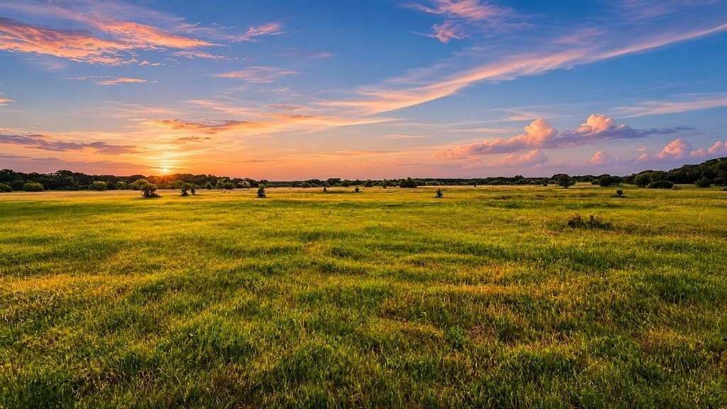 83.5 Acres of Land with Home for Sale in Jonesboro, Texas