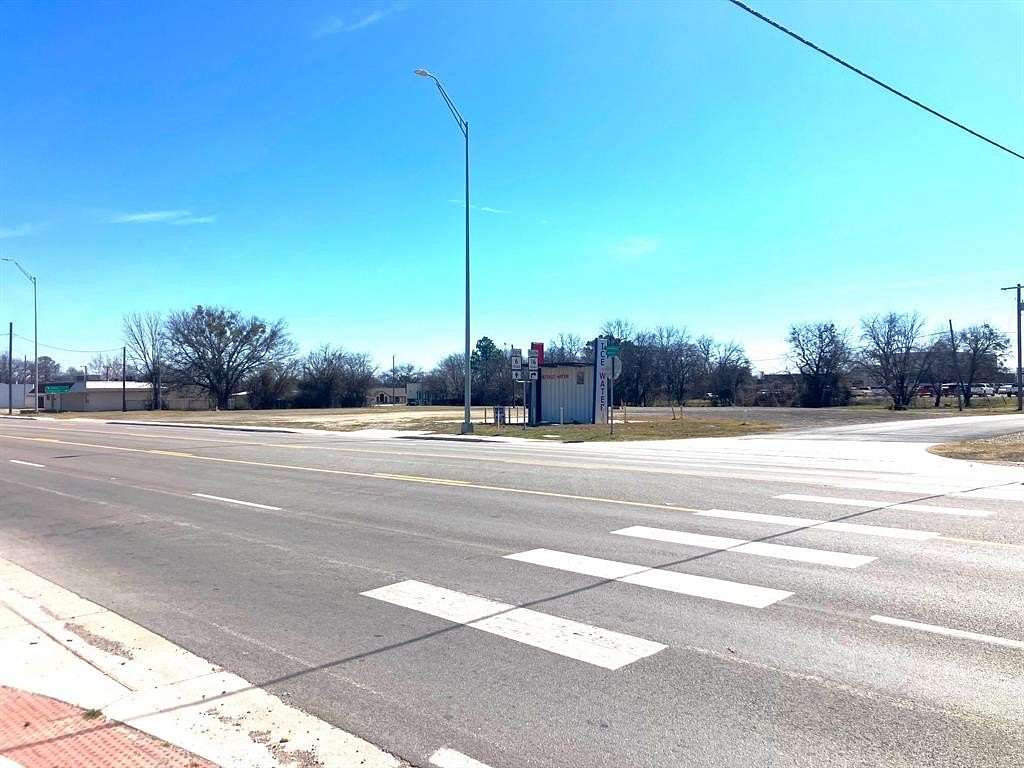 2.28 Acres of Commercial Land for Sale in De Leon, Texas