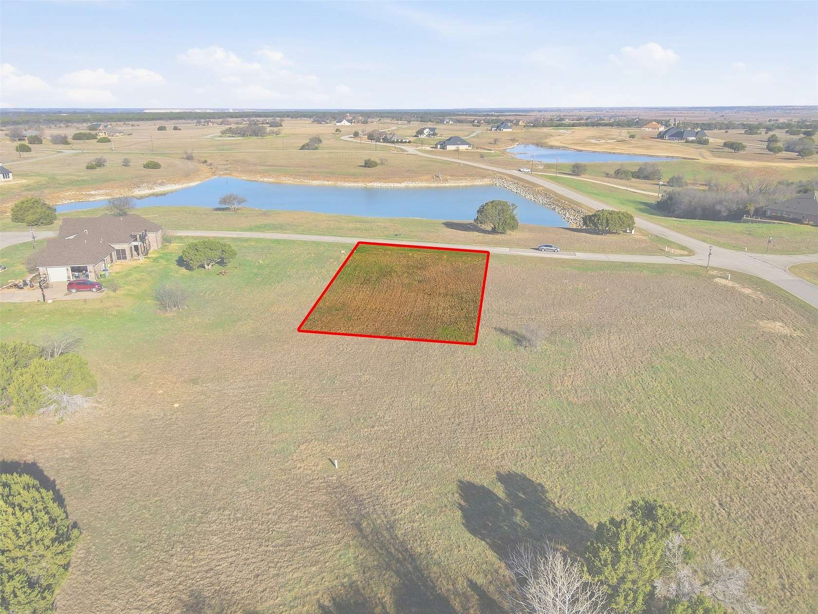 0.3 Acres of Residential Land for Sale in Cleburne, Texas