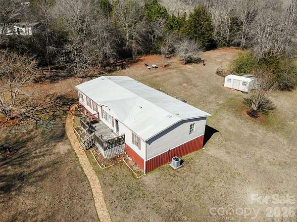 3.9 Acres of Land with Home for Sale in Blacksburg, South Carolina