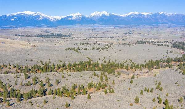 20 Acres of Recreational Land for Sale in Stevensville, Montana