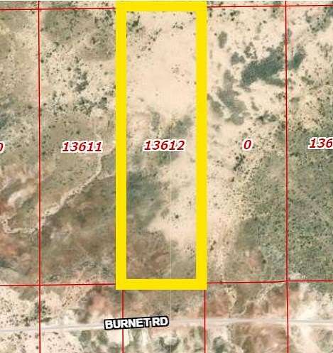5 Acres of Land for Sale in Terlingua, Texas