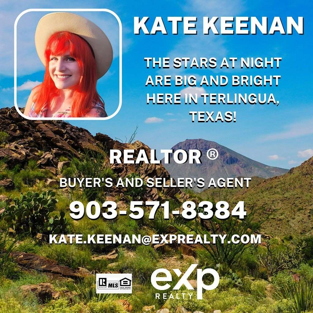 5 Acres of Land for Sale in Terlingua, Texas