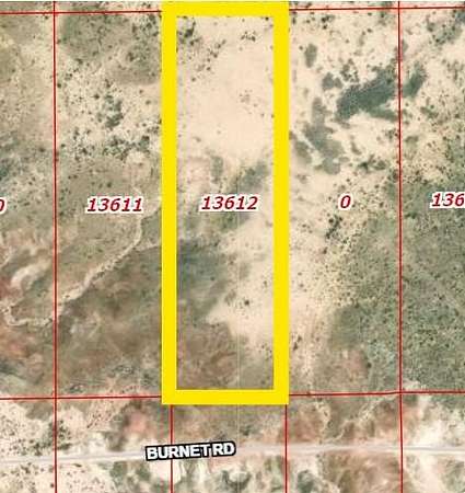 5 Acres of Land for Sale in Terlingua, Texas