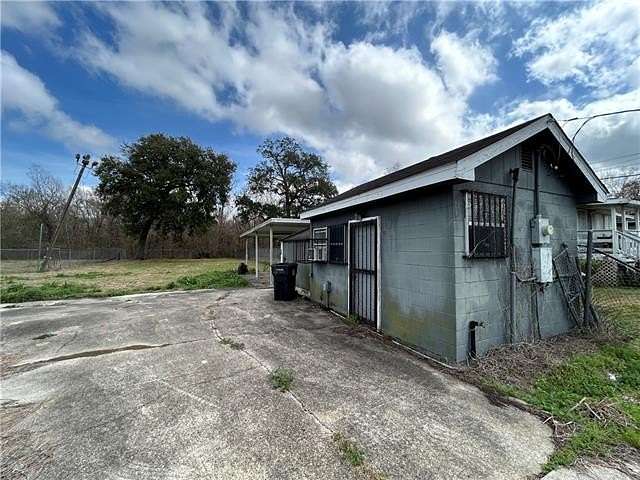 0.22 Acres of Residential Land for Sale in New Orleans, Louisiana