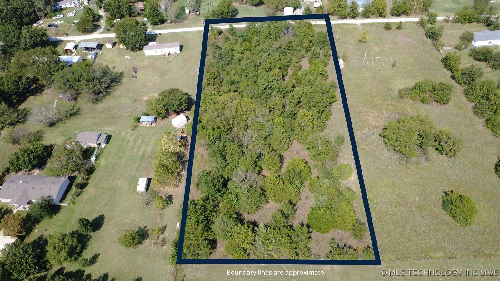 2 Acres of Residential Land for Sale in Ardmore, Oklahoma