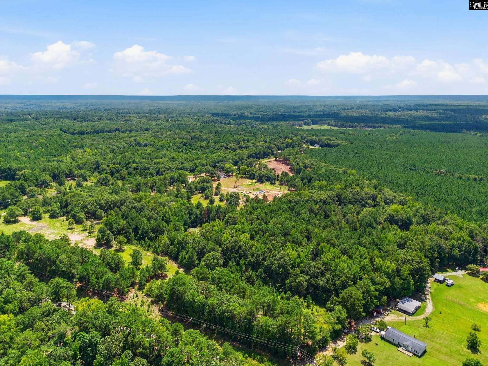 5 Acres of Residential Land for Sale in Elgin, South Carolina