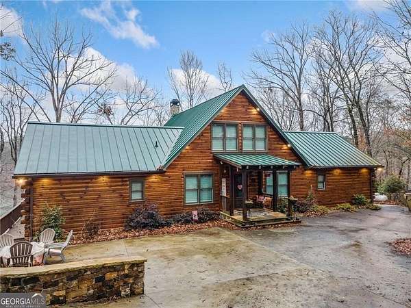 1.61 Acres of Land with Home for Sale in Gainesville, Georgia