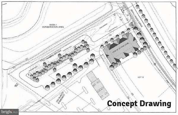 2.46 Acres of Commercial Land for Sale in Waldorf, Maryland