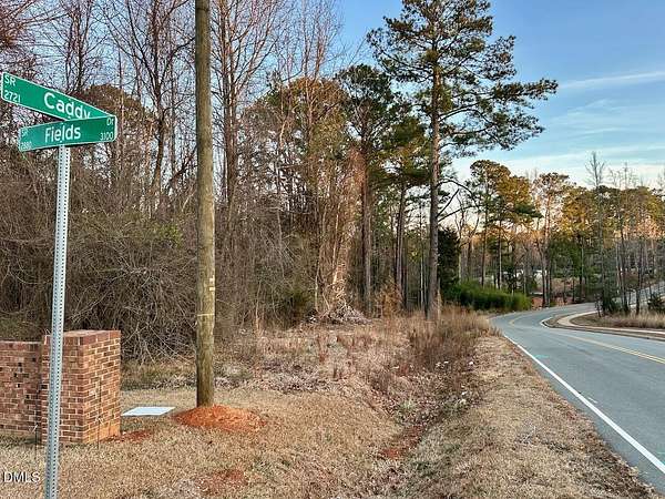 10 Acres of Residential Land for Sale in Raleigh, North Carolina