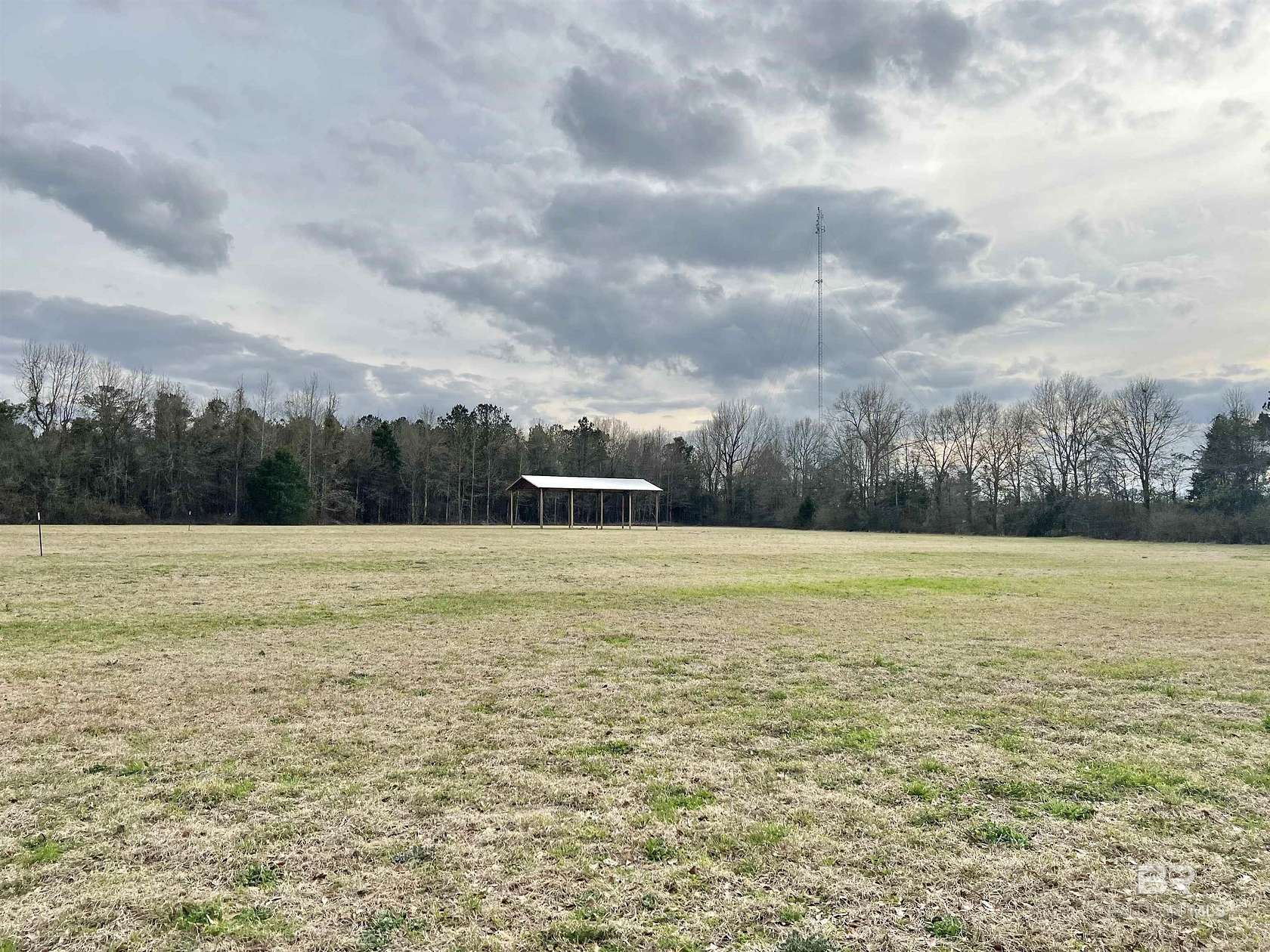 16.4 Acres of Land for Sale in Frisco City, Alabama