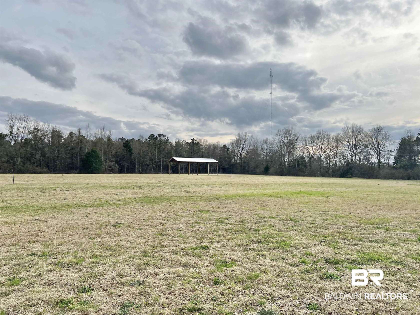 16.4 Acres of Land for Sale in Frisco City, Alabama