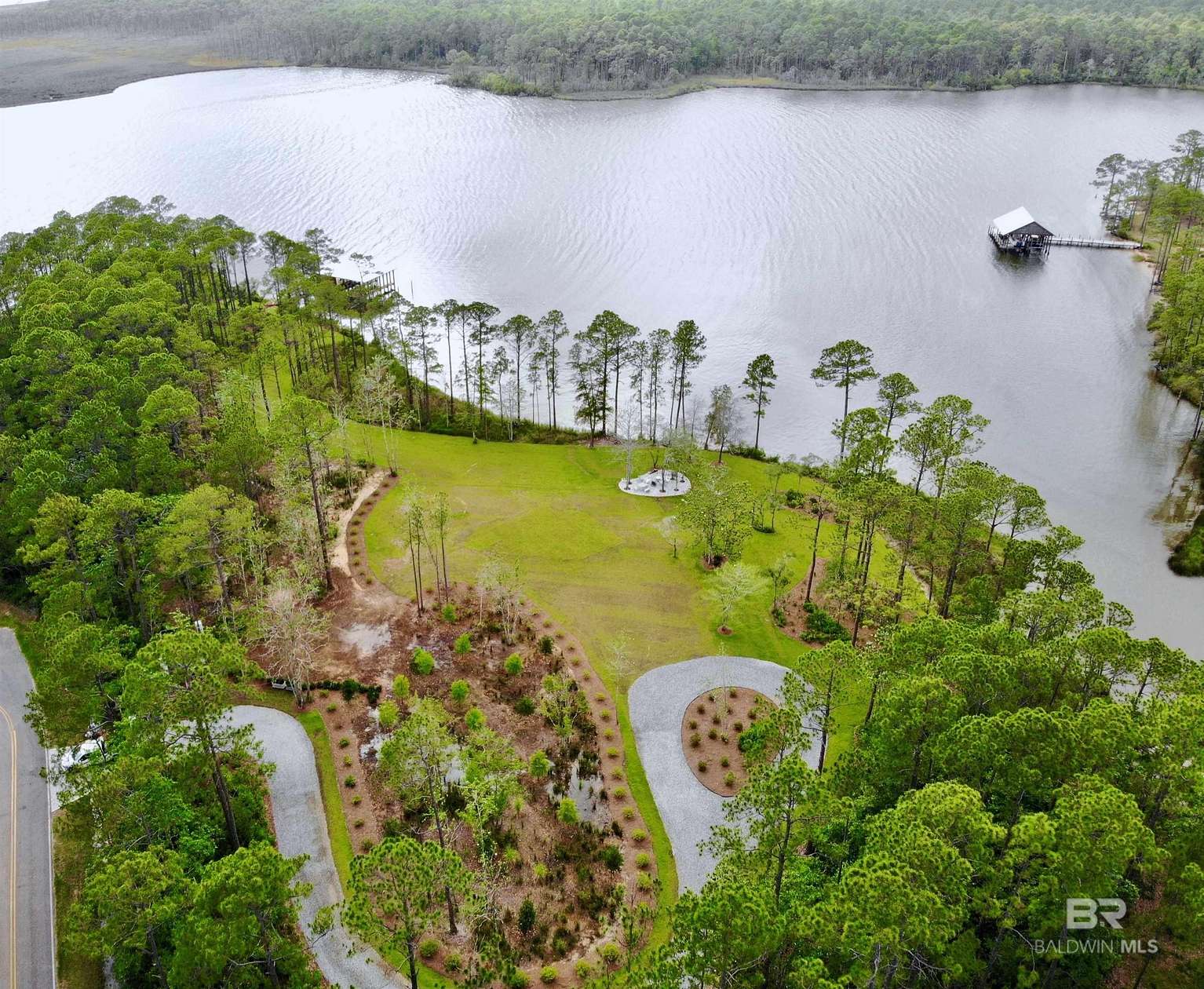 5.38 Acres of Residential Land for Sale in Elberta, Alabama