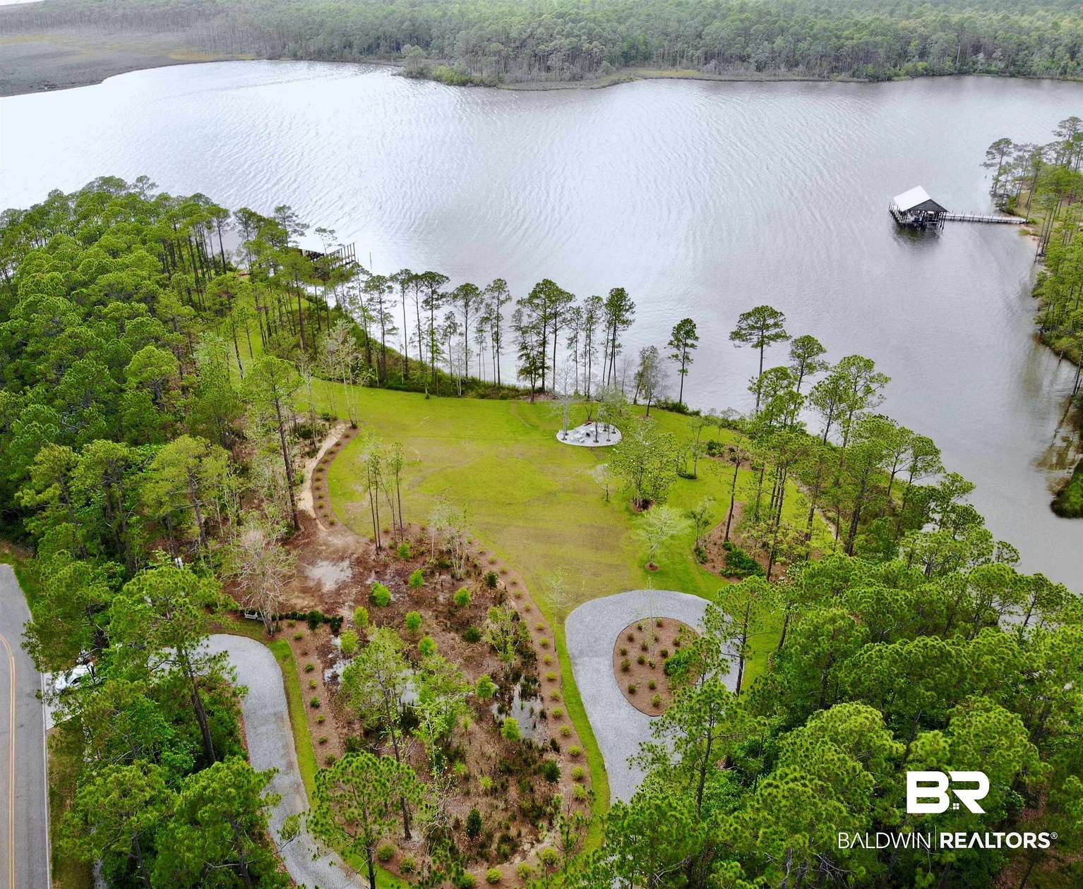 5.38 Acres of Residential Land for Sale in Elberta, Alabama