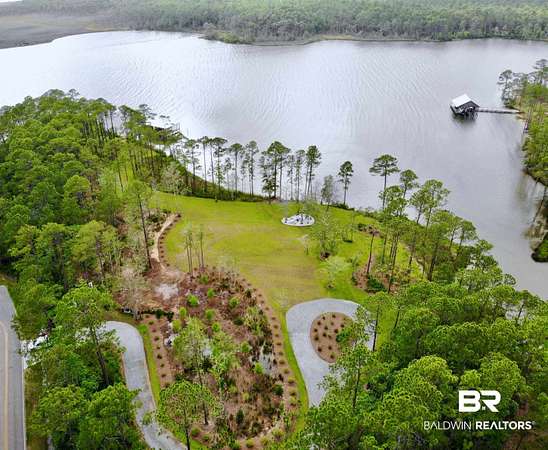 5.38 Acres of Residential Land for Sale in Elberta, Alabama