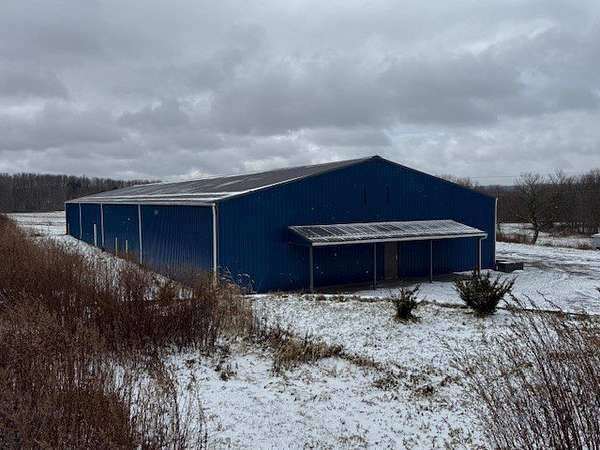 1.7 Acres of Improved Commercial Land for Sale in Atlantic, Pennsylvania