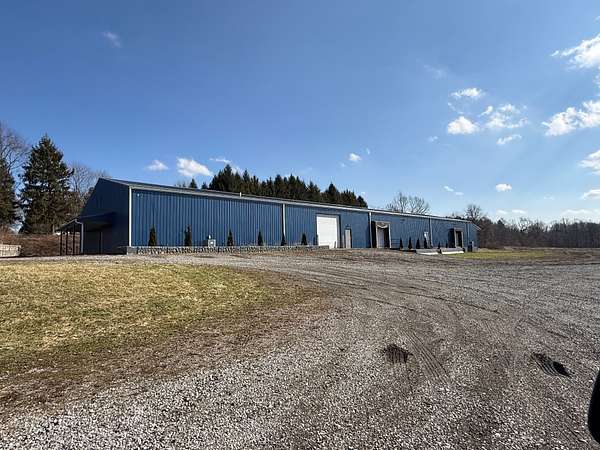 1.7 Acres of Improved Commercial Land for Sale in Atlantic, Pennsylvania