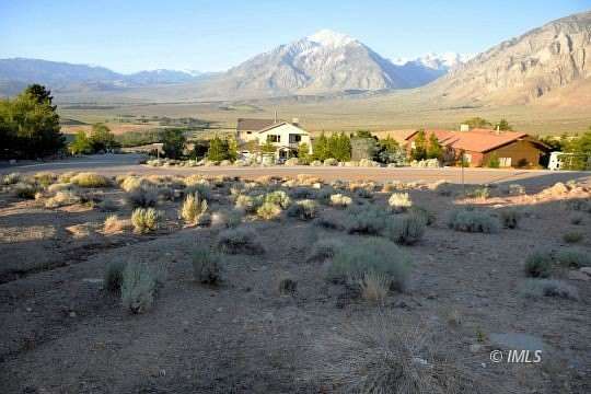 0.26 Acres of Residential Land for Sale in Bishop, California