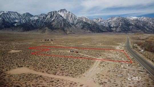 2.5 Acres of Residential Land for Sale in Lone Pine, California