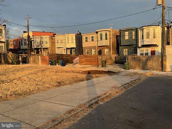 0.02 Acres of Residential Land for Sale in Baltimore, Maryland