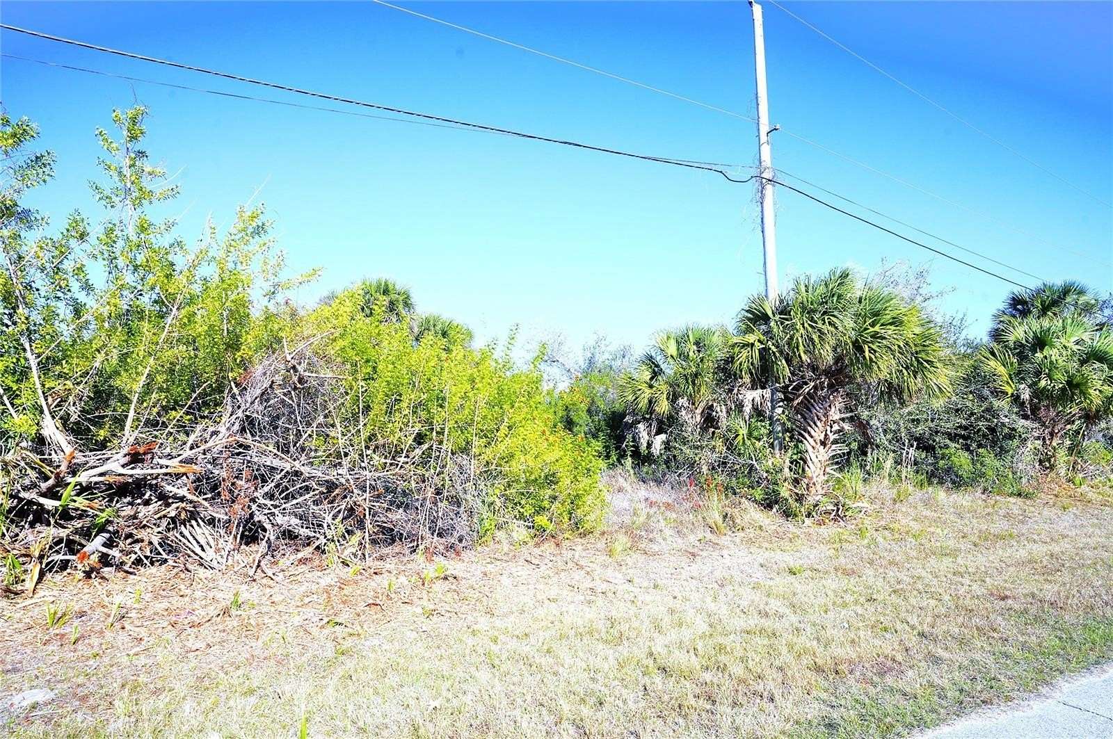 0.17 Acres of Residential Land for Sale in Rotonda West, Florida