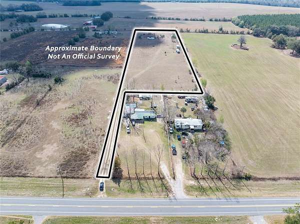 6 Acres of Residential Land for Sale in Lake Butler, Florida