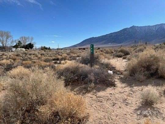 3.63 Acres of Residential Land for Sale in Lone Pine, California