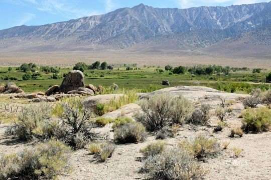 4.1 Acres of Residential Land for Sale in Alabama Hills, California