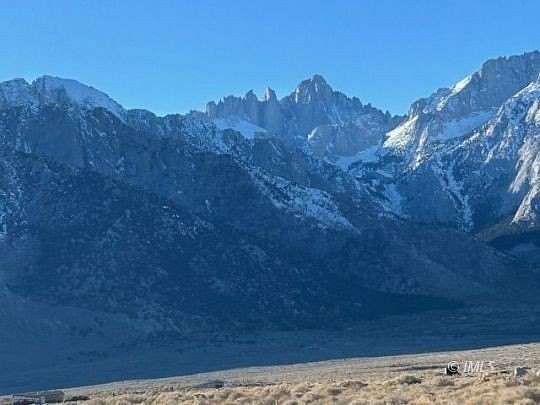 2.5 Acres of Residential Land for Sale in Lone Pine, California
