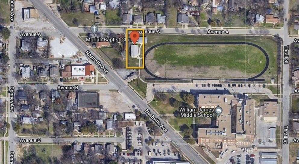 0.18 Acres of Land for Sale in Fort Worth, Texas