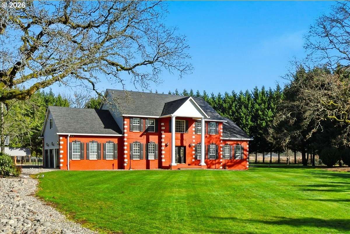 2.5 Acres of Land with Home for Sale in Vancouver, Washington