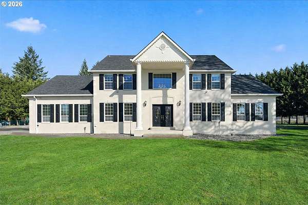 2.5 Acres of Land with Home for Sale in Vancouver, Washington