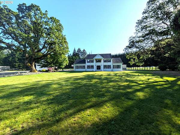 2.5 Acres of Land with Home for Sale in Vancouver, Washington