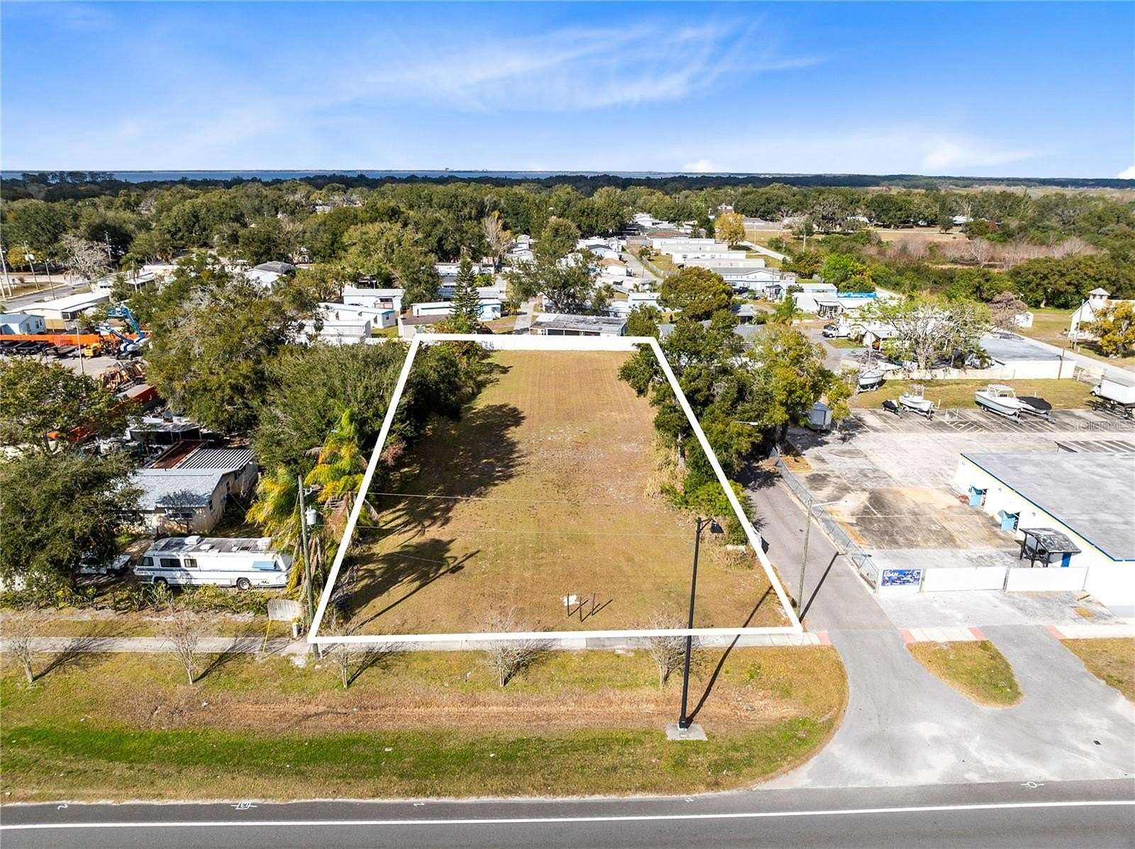 0.63 Acres of Commercial Land for Sale in St. Cloud, Florida